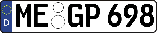 ME-GP698