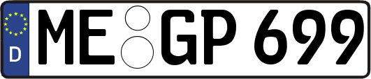 ME-GP699