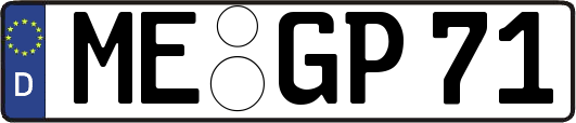 ME-GP71