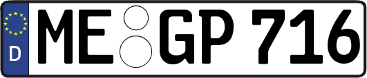 ME-GP716