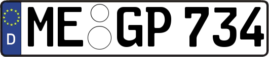 ME-GP734