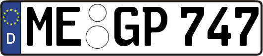 ME-GP747