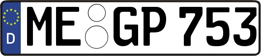 ME-GP753