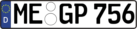 ME-GP756
