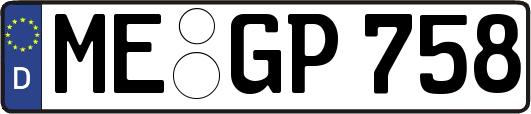 ME-GP758