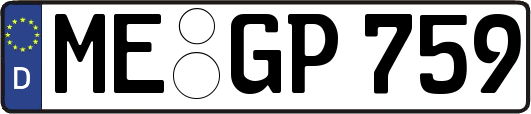 ME-GP759