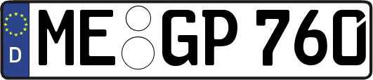 ME-GP760
