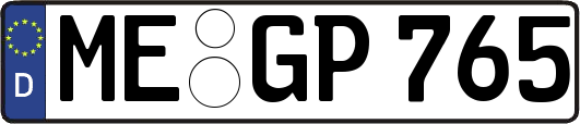 ME-GP765