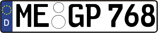 ME-GP768