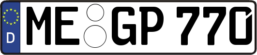 ME-GP770