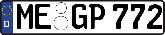ME-GP772