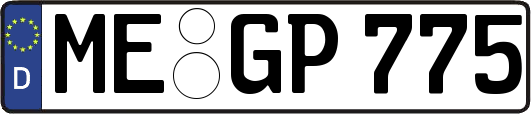 ME-GP775