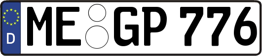 ME-GP776