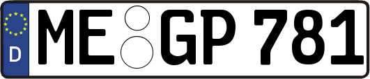 ME-GP781