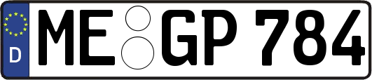 ME-GP784