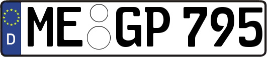 ME-GP795