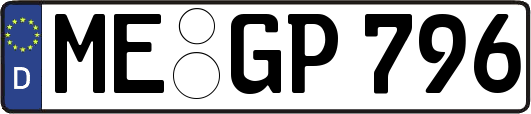 ME-GP796