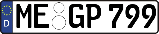 ME-GP799