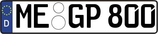 ME-GP800