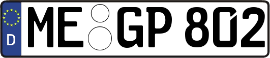 ME-GP802