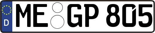 ME-GP805