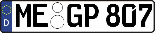ME-GP807