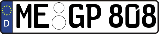 ME-GP808