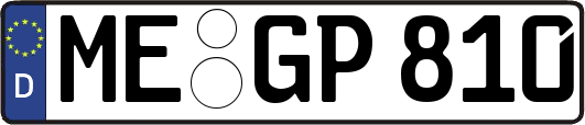 ME-GP810