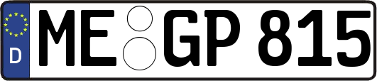 ME-GP815