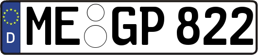 ME-GP822