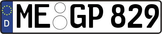 ME-GP829