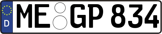 ME-GP834