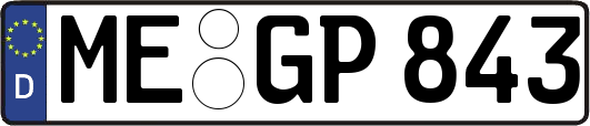 ME-GP843