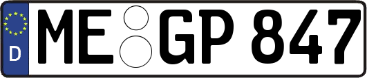 ME-GP847