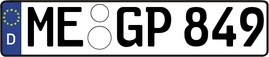 ME-GP849