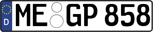 ME-GP858
