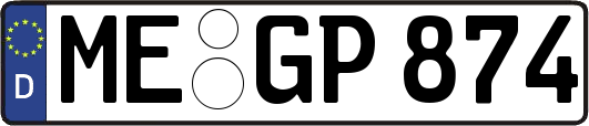 ME-GP874