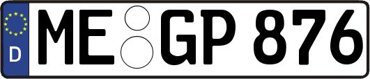 ME-GP876