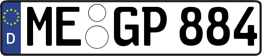 ME-GP884