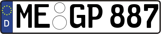 ME-GP887