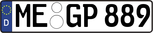 ME-GP889