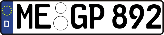 ME-GP892