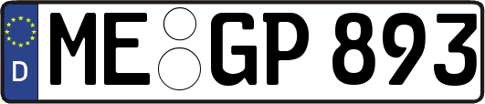 ME-GP893