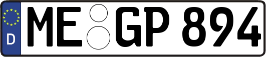 ME-GP894