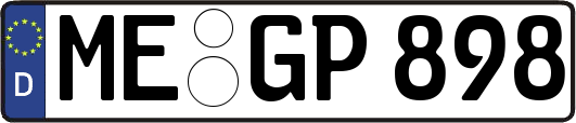 ME-GP898