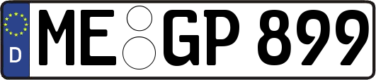 ME-GP899