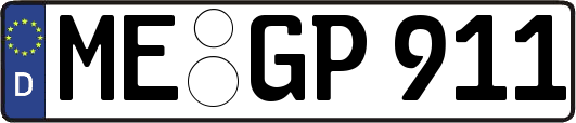 ME-GP911