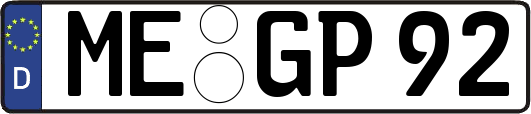 ME-GP92