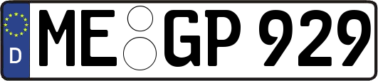 ME-GP929