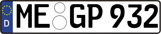 ME-GP932